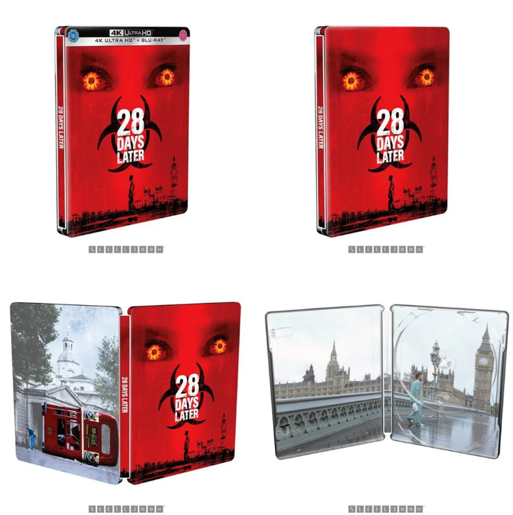 28 Days Later' Fans Can Finally Get the Zombie Classic on