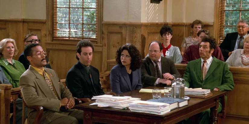 R Seinfeld 10 Best '90s TV Plot Twists, Ranked