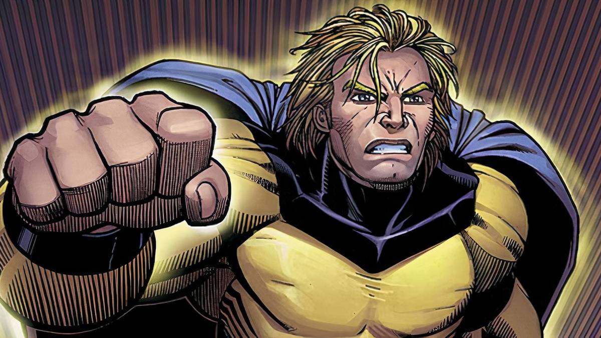 Believe It or Not, Sentry Is Even More Powerful in the Comics Than He ...