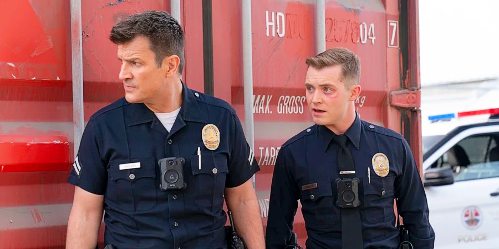 'The Rookie' Season 7 Finale Explains Why John Nolan Should Never ...