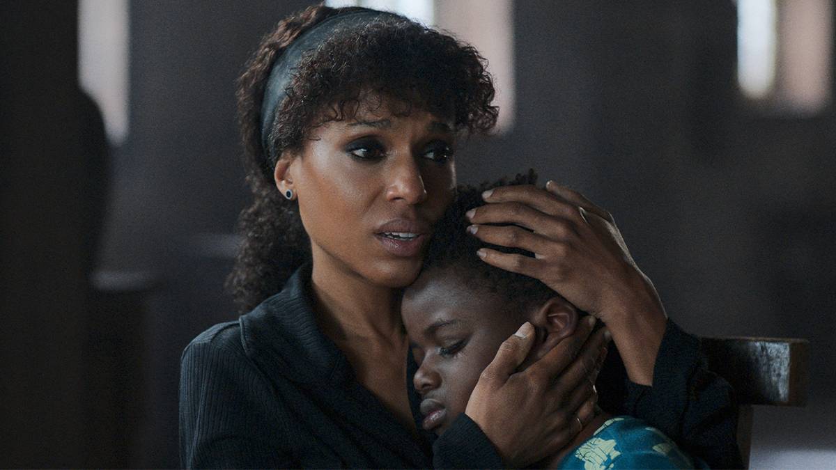 “There’s New Challenges” ‘Wisteria Lane’ Producer Kerry Washington