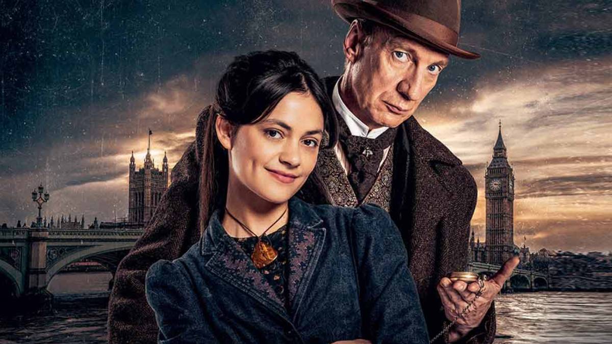 Sherlock Camera “Crime Is Blissfully International” Says ‘Sherlock & Daughter’ Team ...