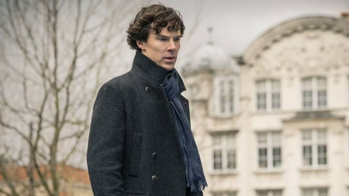 8 Detective Shows That Make Sherlock Look Like an Amateur