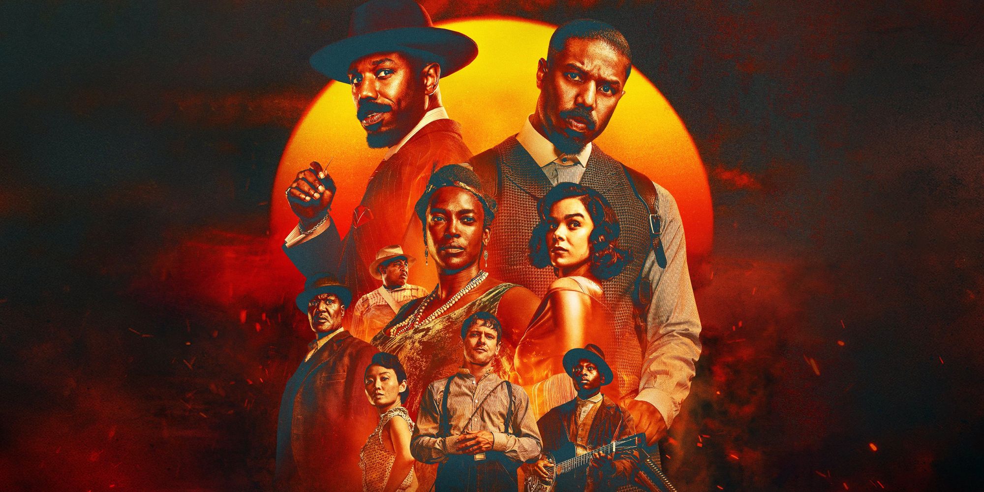 A ‘Sinners’ Star Gets Down & Dirty in First Images From ‘28 Years Later: The Bone Temple’