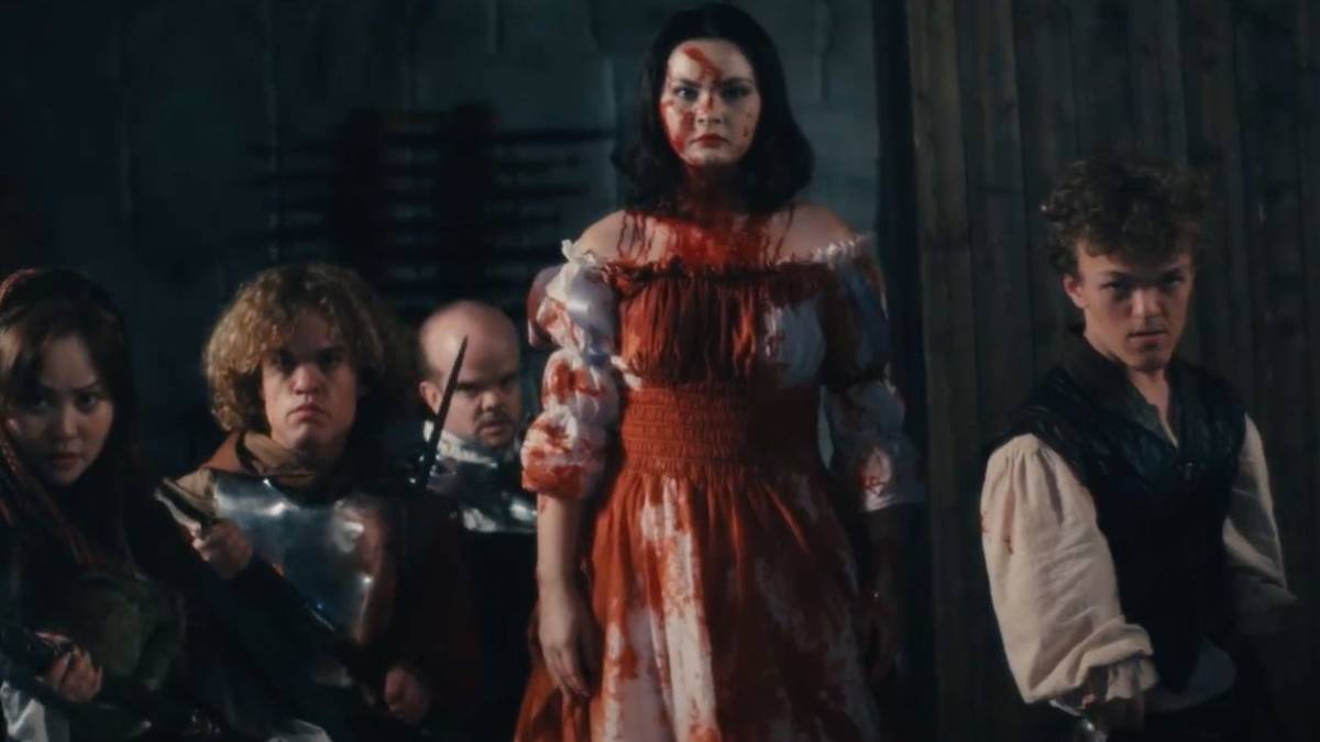 Snow White: Revenge of the Gwarves