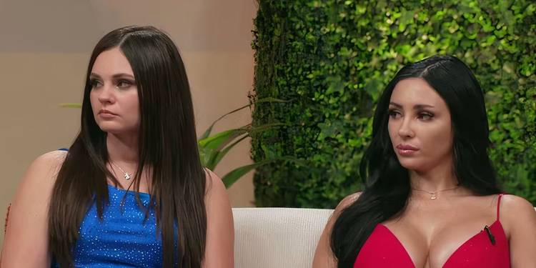 Did '90 Day Fiancé's Sophie Just Out Rob on National TV — Do We Even Believe Her?
