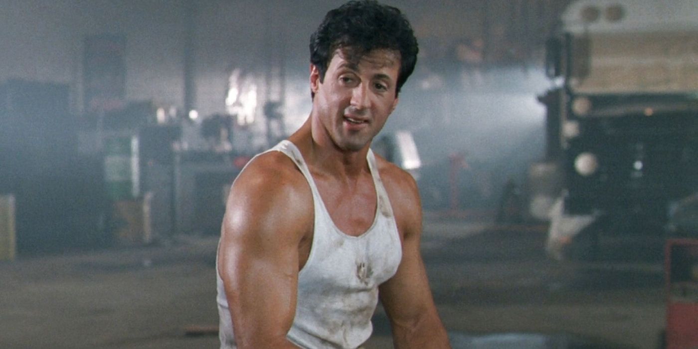 After 'First Blood' and 'Rocky,' Sylvester Stallone Fought for His Life in This Underrated and Utterly Forgotten '80s Prison Thriller