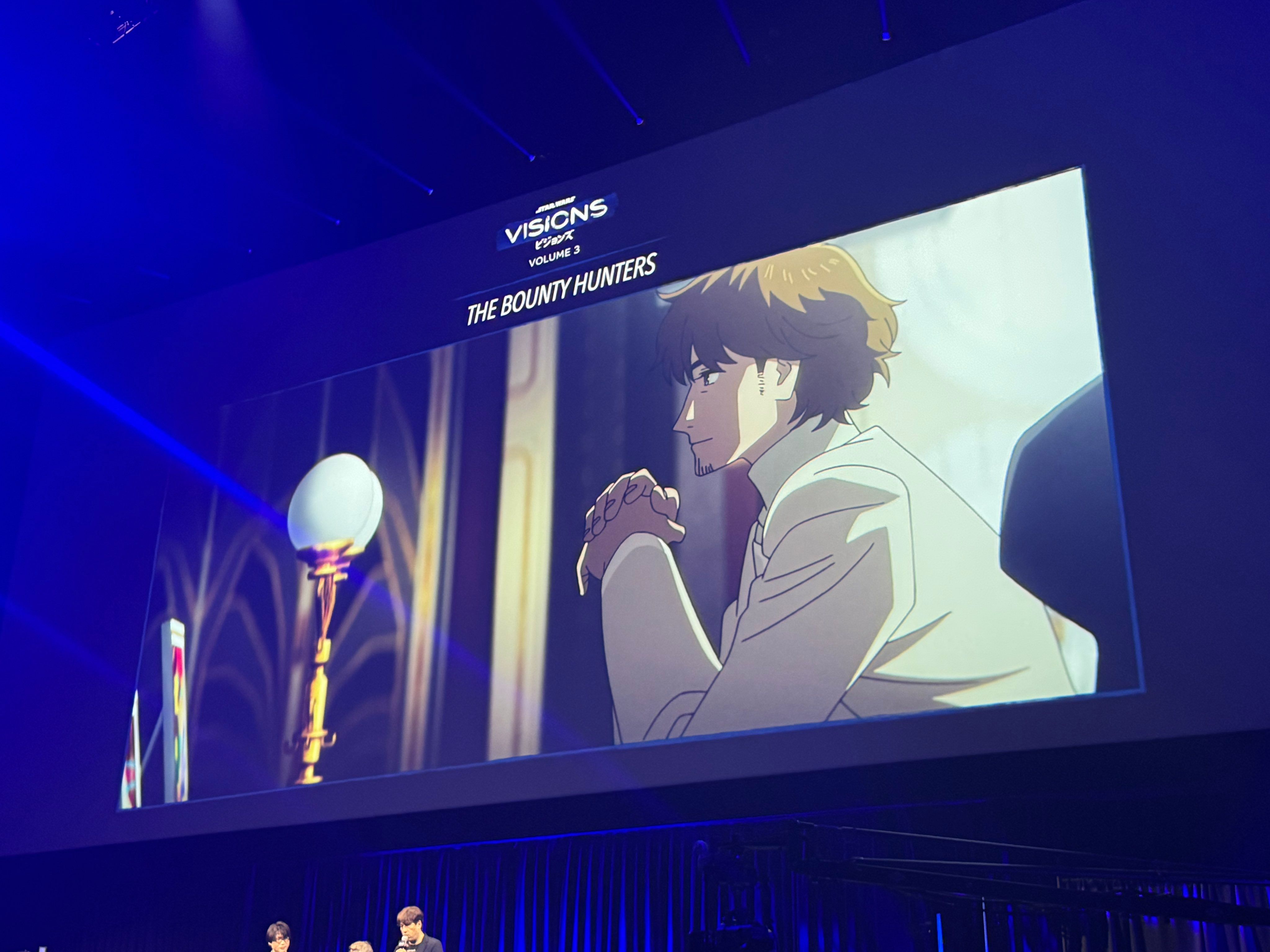 'Star Wars: Visions' Season 3 Reveals First Footage, Spin-Off Series ...