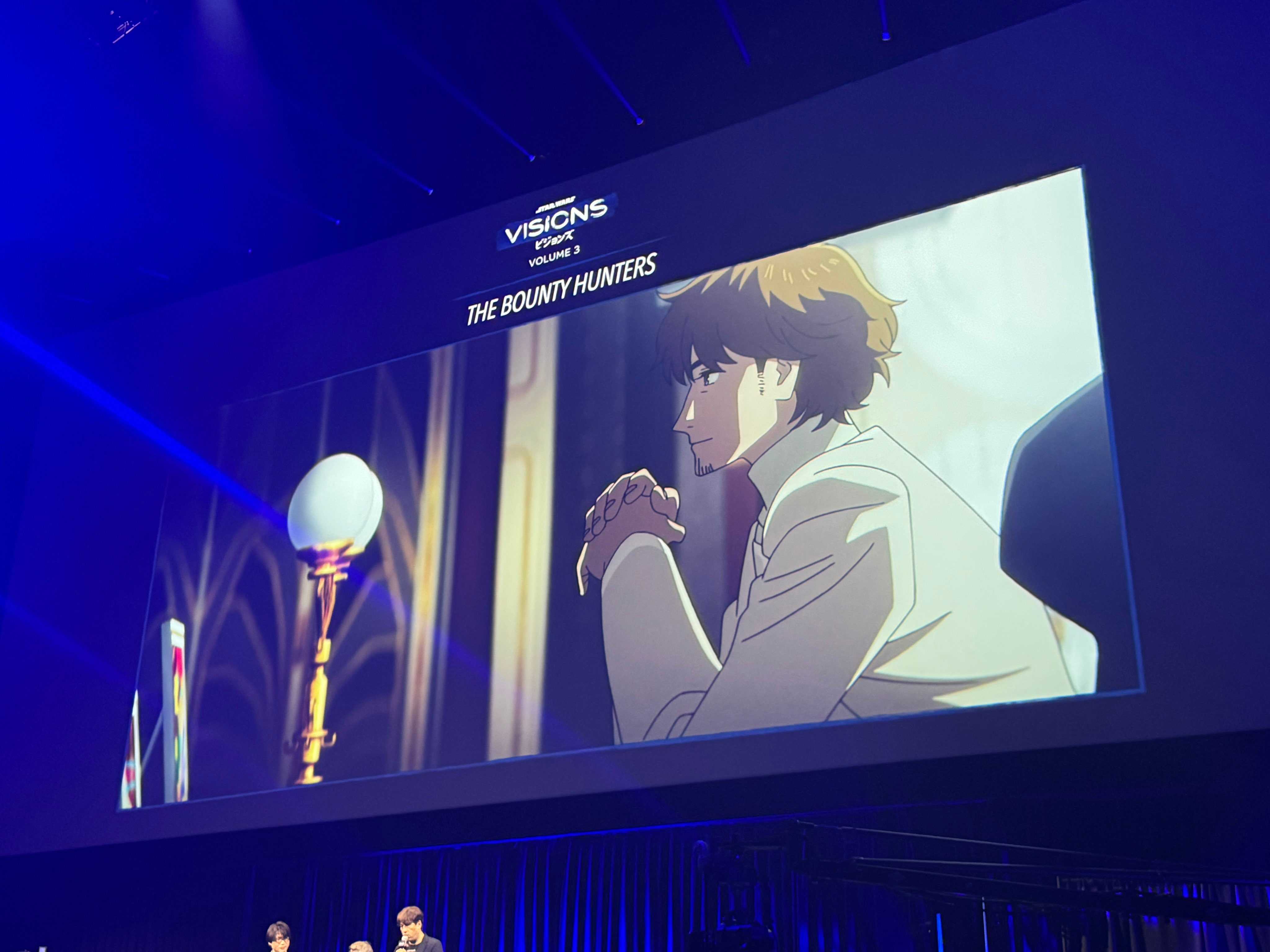 Visiond 'Star Wars: Visions' Season 3 Reveals First Footage, Spin-Off Series ...