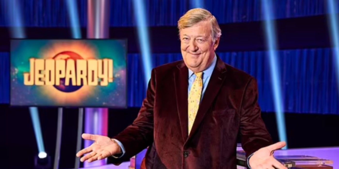 Stephen Fry Jeopardy