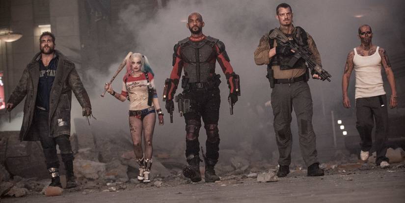 Suicide Squad - 2016