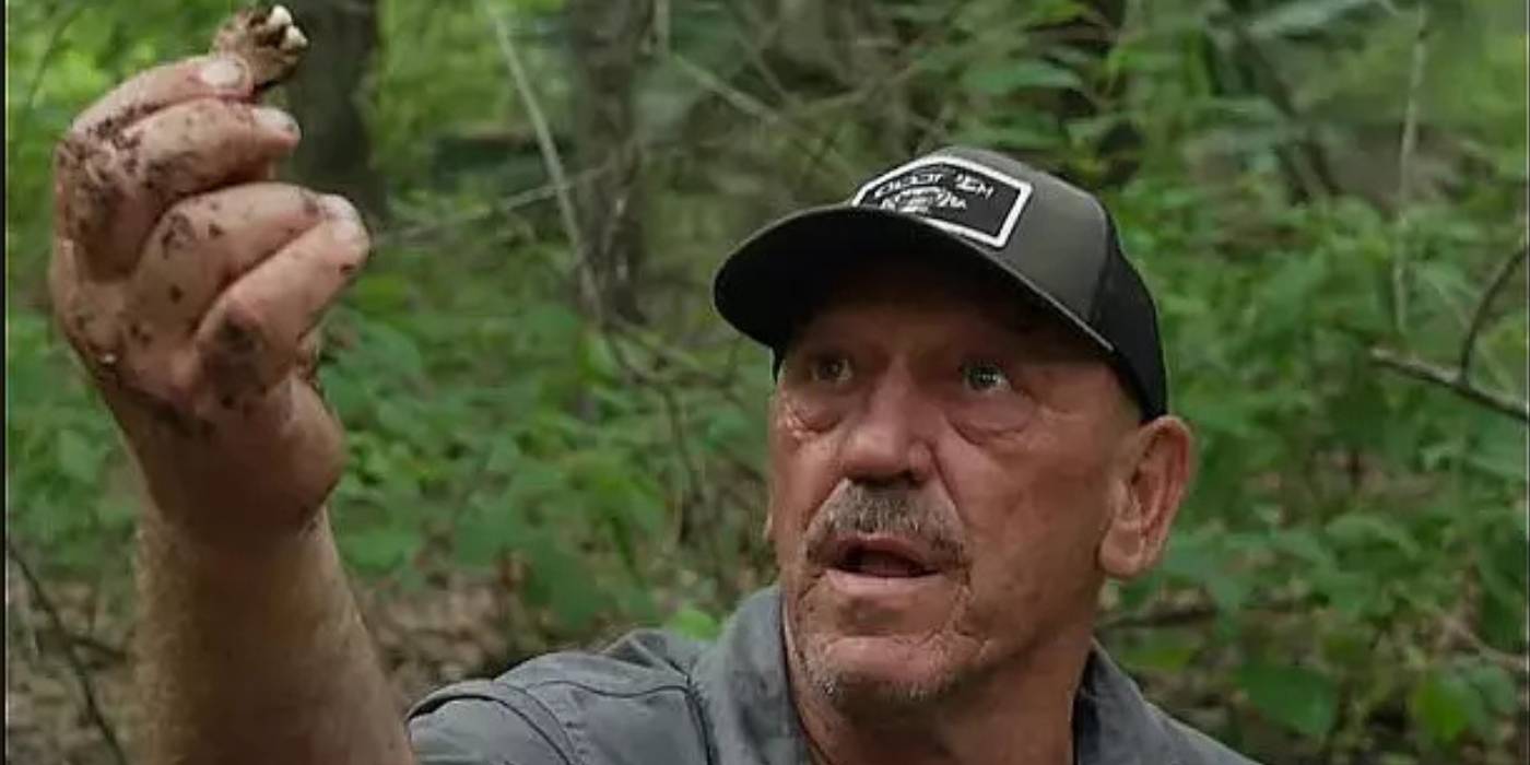 Swamp Mysteries Takes a Bone-Chilling Turn with Troy and Pickle's Grisly Discovery
