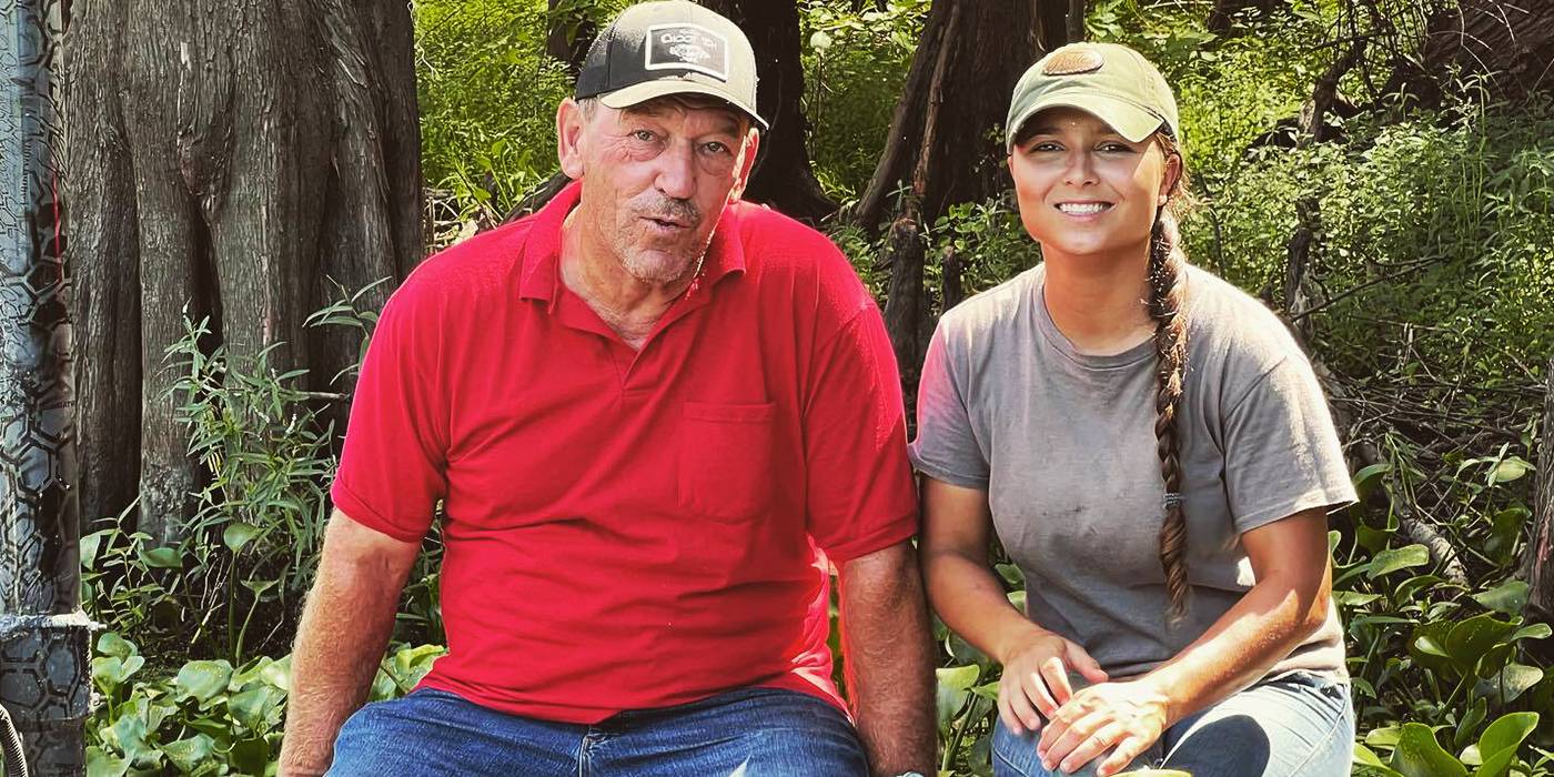 Swamp Mysteries Takes a Bone-Chilling Turn with Troy and Pickle's Grisly  Discovery