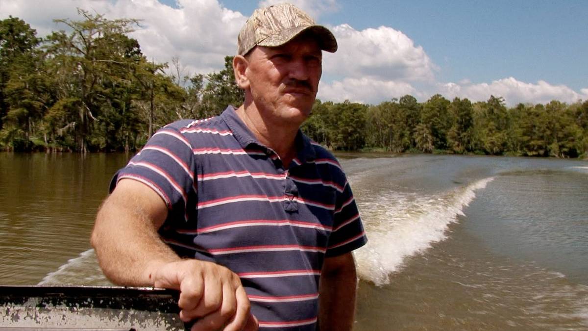 According to Troy Landry, the Scariest Part of 'Swamp People' Has Nothing  to Do With Gators