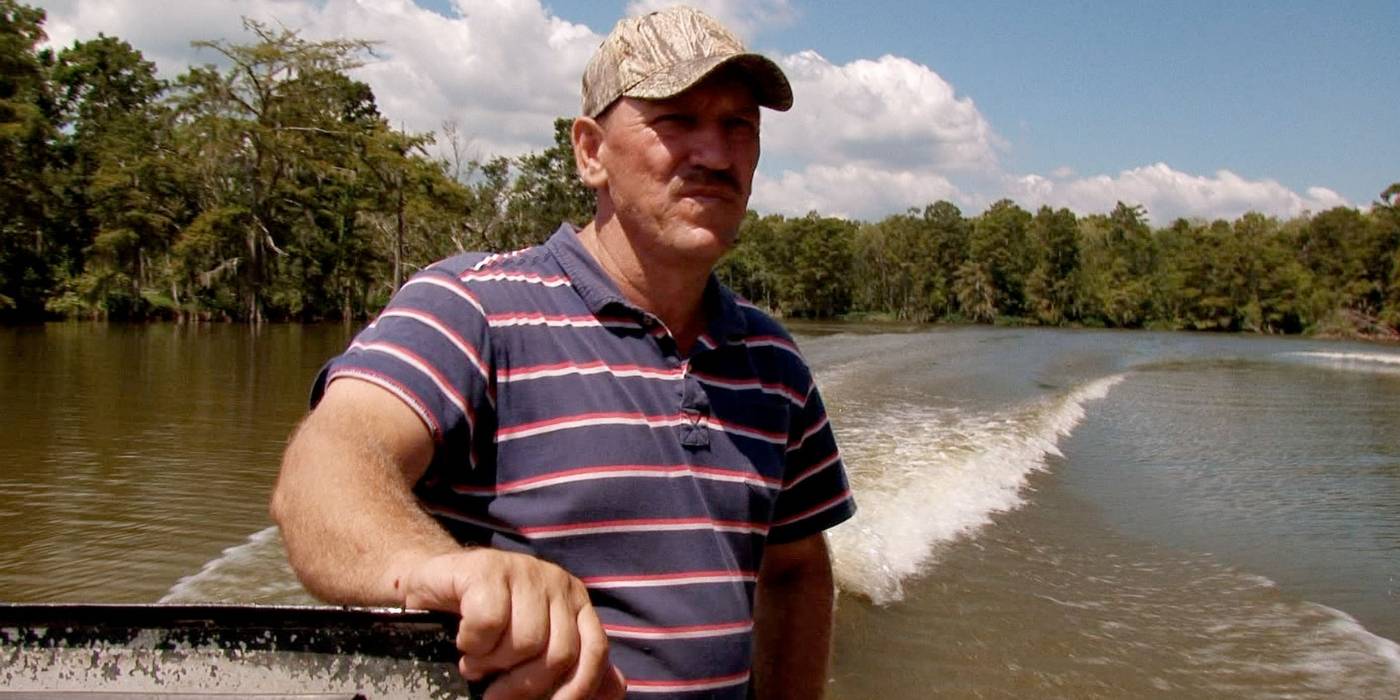 According to Troy Landry, the Scariest Part of 'Swamp People' Has Nothing  to Do With Gators