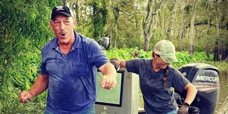 Swamp Mysteries Takes a Bone-Chilling Turn with Troy and Pickle's Grisly  Discovery