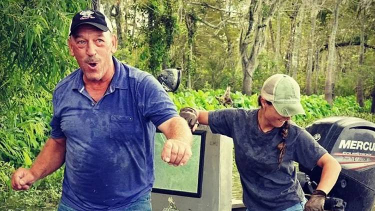 Swamp Mysteries Takes a Bone-Chilling Turn with Troy and Pickle's Grisly Discovery