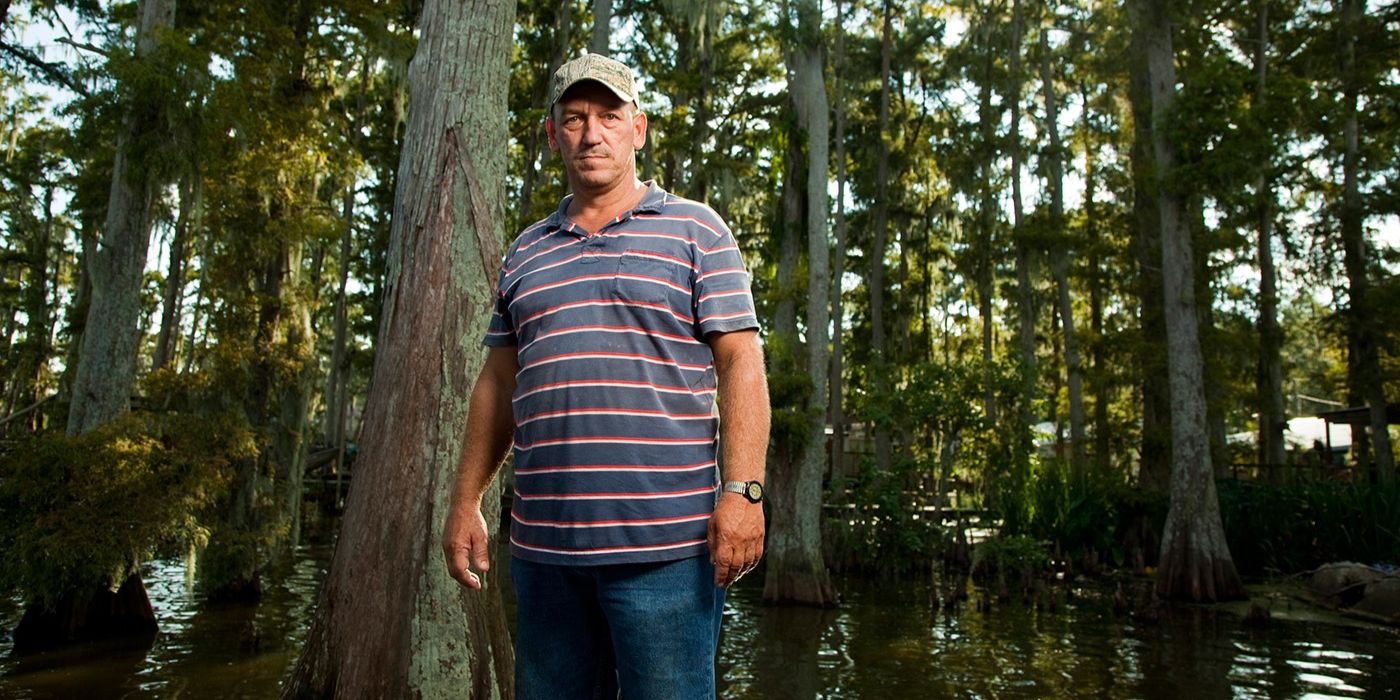According to Troy Landry, the Scariest Part of 'Swamp People' Has Nothing  to Do With Gators