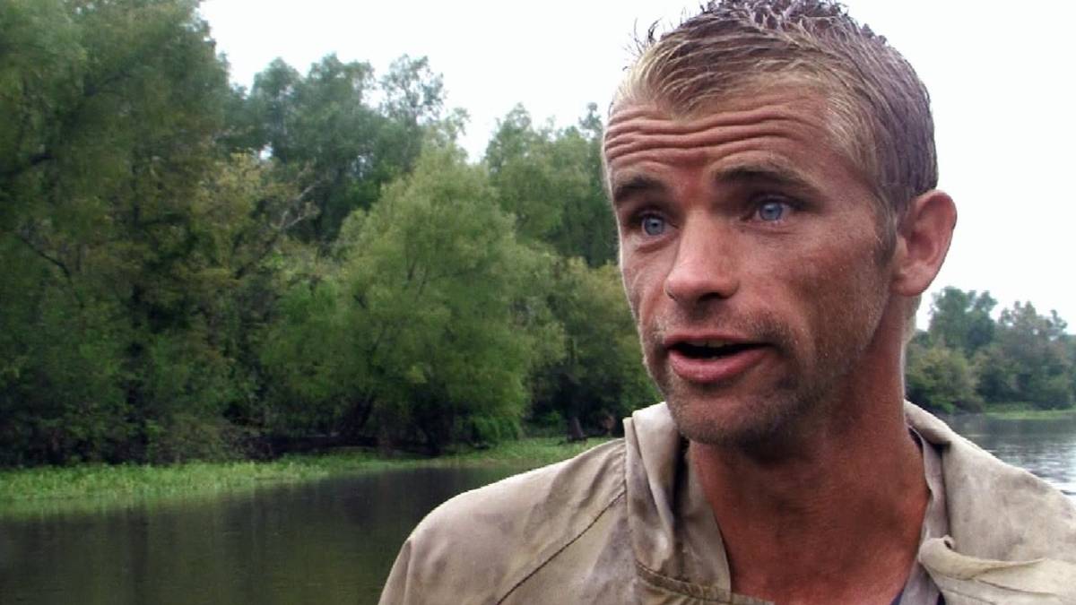 That One Time Willie Netted That Massive Gator on 'Swamp People' on His Own