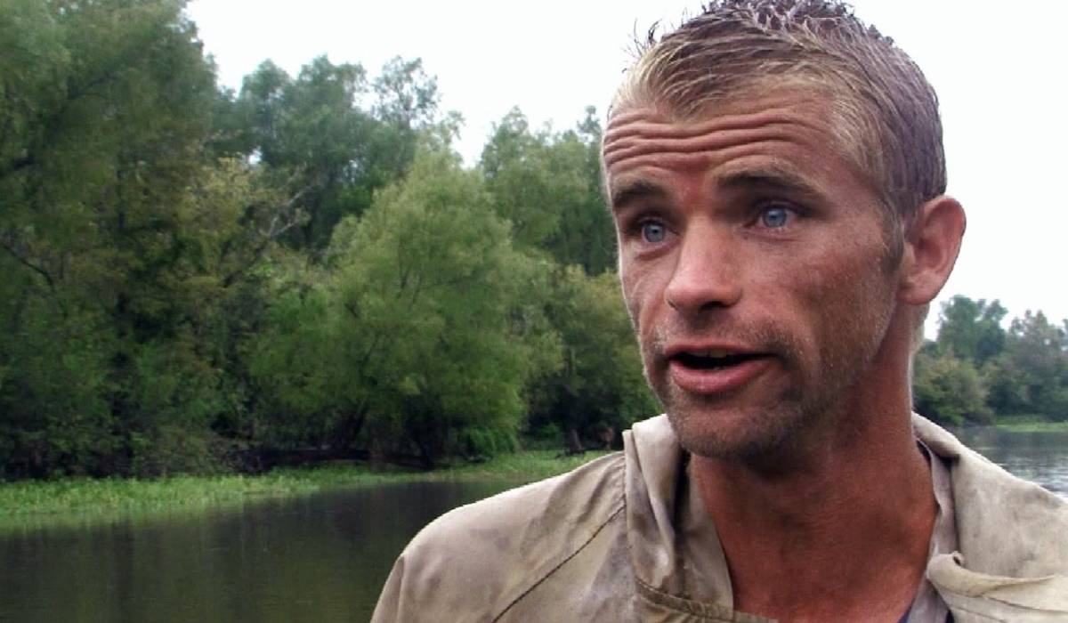 That One Time Willie Netted That Massive Gator on 'Swamp People' on His Own