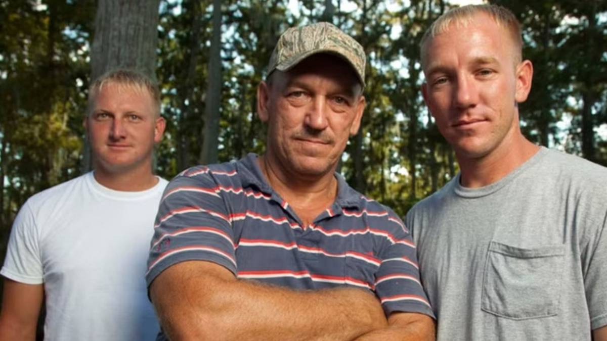 Here's How Much Those 'Swamp People' Really Make