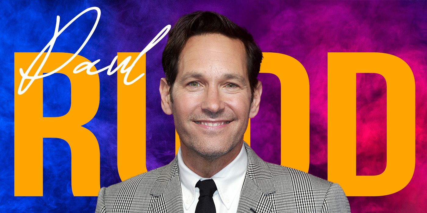 Custom image of Paul Rudd with his name written out behind him.