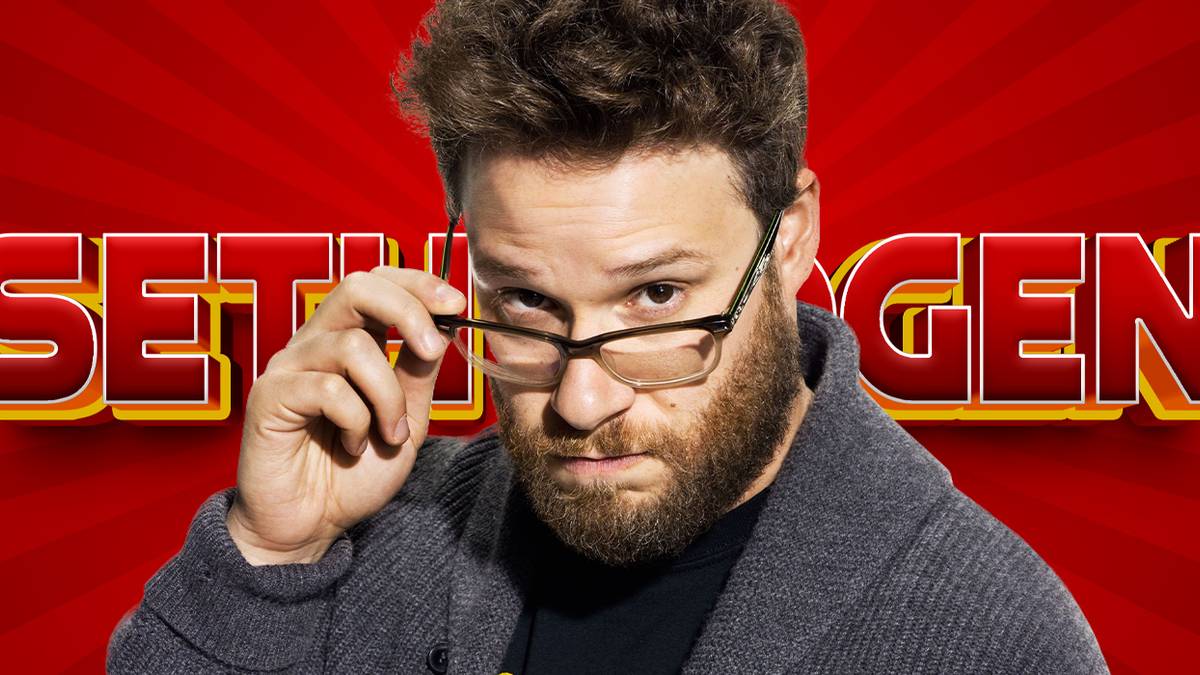 Seth Rogan Signature 10 Best Seth Rogen Movies, Ranked