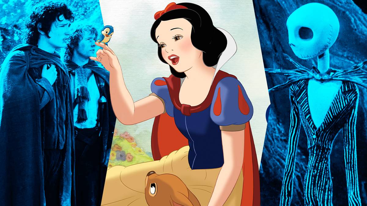 10 Most Timeless Fantasy Movies, Ranked