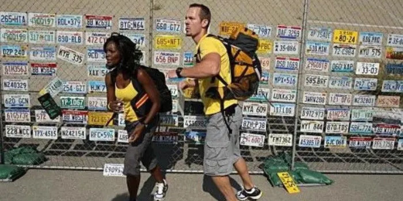 This HGTV Star Was on ‘The Amazing Race’ - But Not With Who You Think