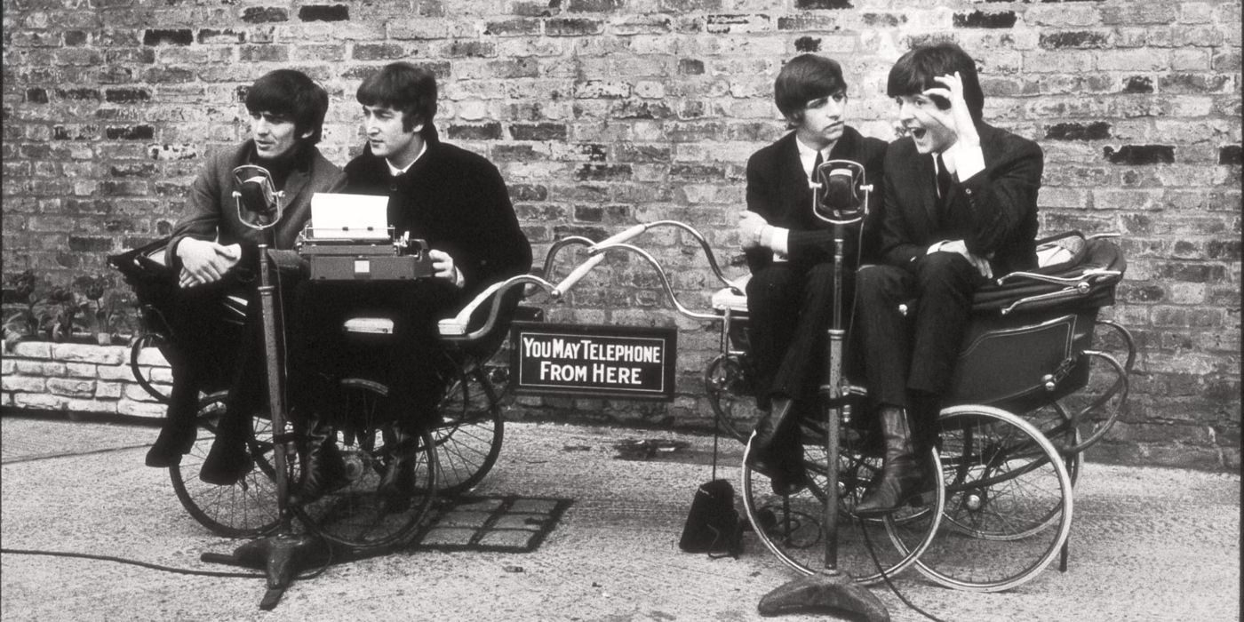 Disney's 'The Beatles 64' Features an Unexpectedly Crucial Scene That ...