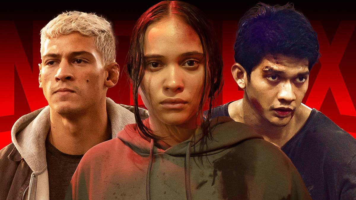 The 8 Best R-Rated Martial Arts Movies on Netflix Right Now