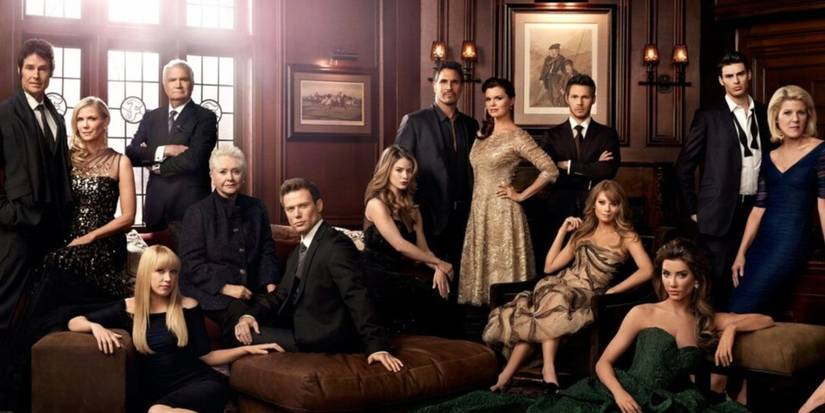 The Bold and the Beautiful' Is About To Make History With This Long-Overdue  Storyline