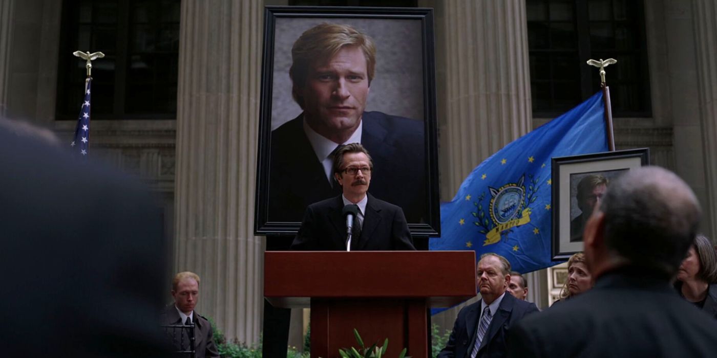 The Villain in Every Dark Knight Movie, Ranked