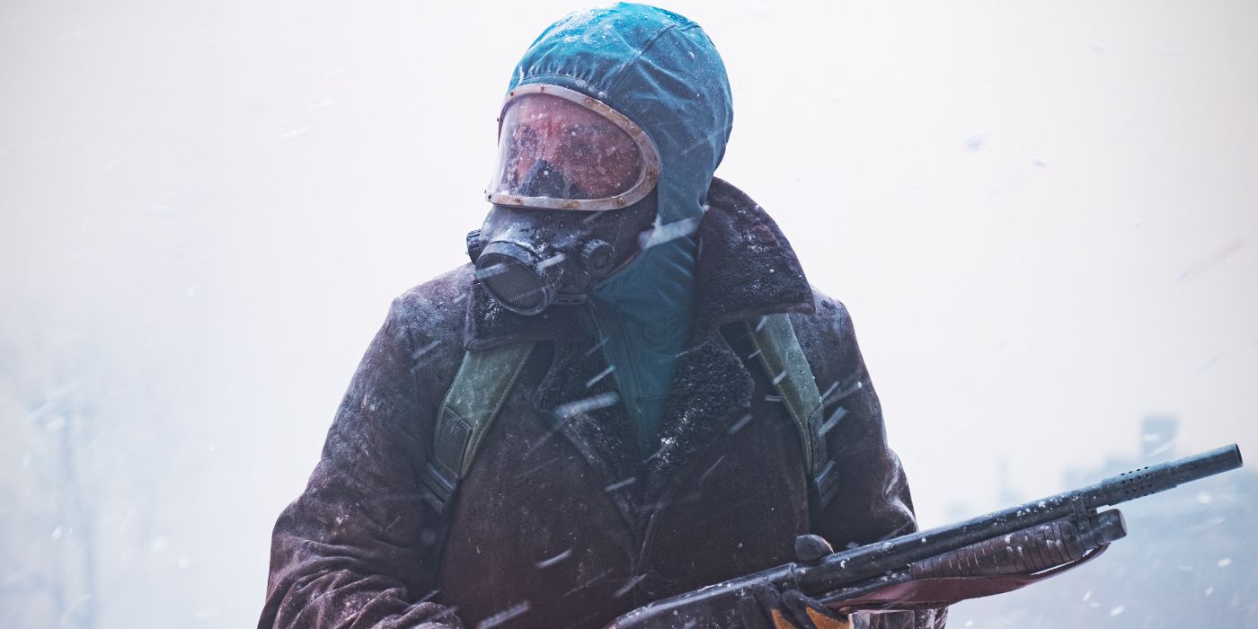 Ricardo Darin in Netflix's The Eternaut