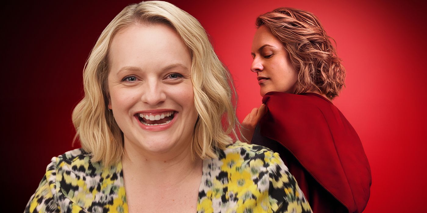 The Handmaid's Tale Season 6 Interview | Elisabeth Moss
