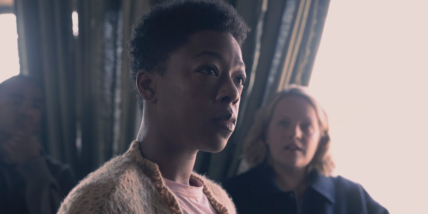 Samira Wiley in The Handmaid&rsquo;s Tale Season 6 Episode 4