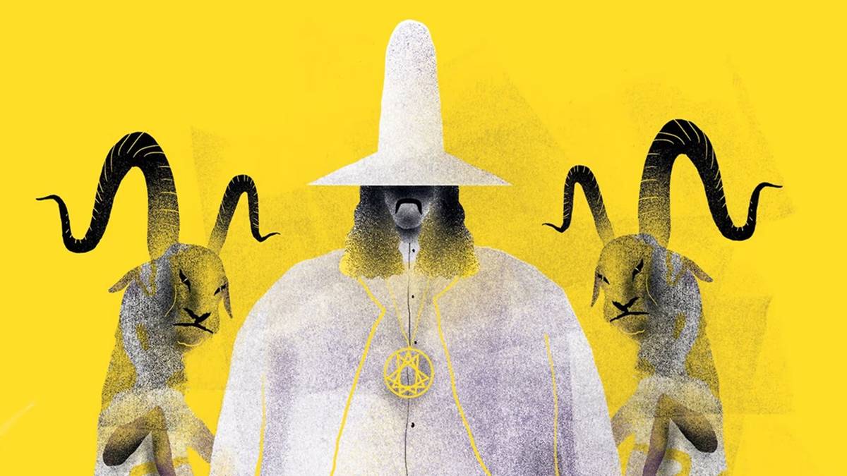 Prepare to Be Changed — This Hypnotic, Visually Dazzling Cult