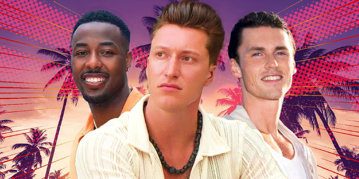 The Men of Netflix's 'Temptation Island' Season 1 Are the Absolute