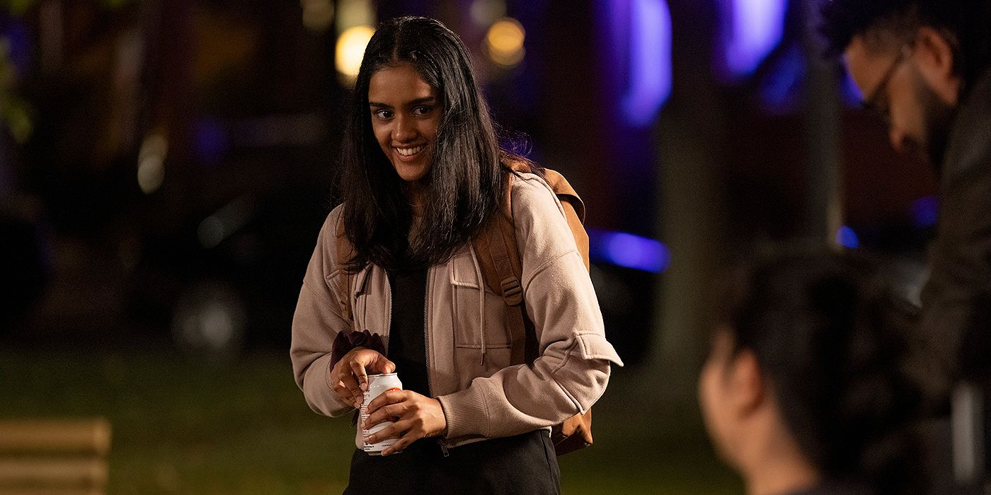 The Pitt' Star Shabana Azeez on Dr. Javadi's TikTok Stardom and