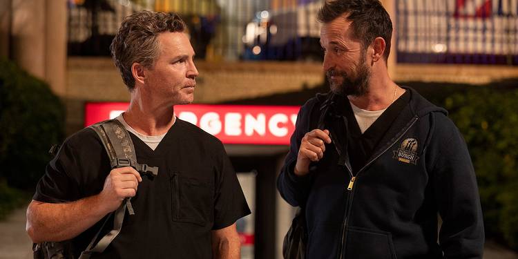 This 'Pitt' Star's Son Is Following in His Dad's Footsteps on 'Chicago Med' Season 11