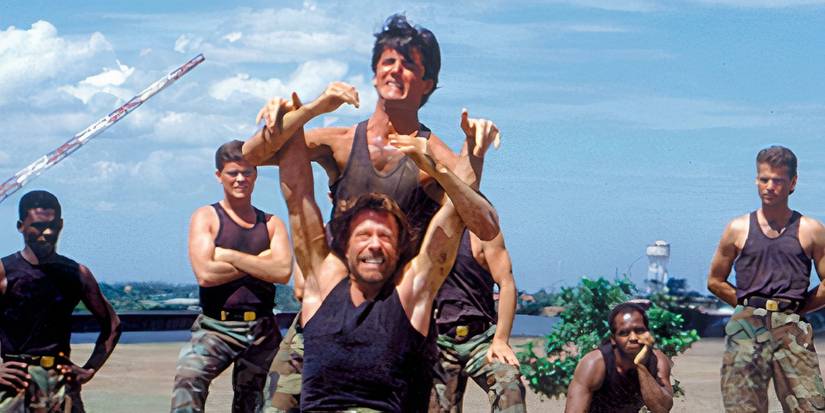 10 Worst Chuck Norris Movies, Ranked