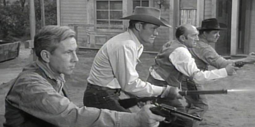 10 Best Classic Western TV Shows, Ranked