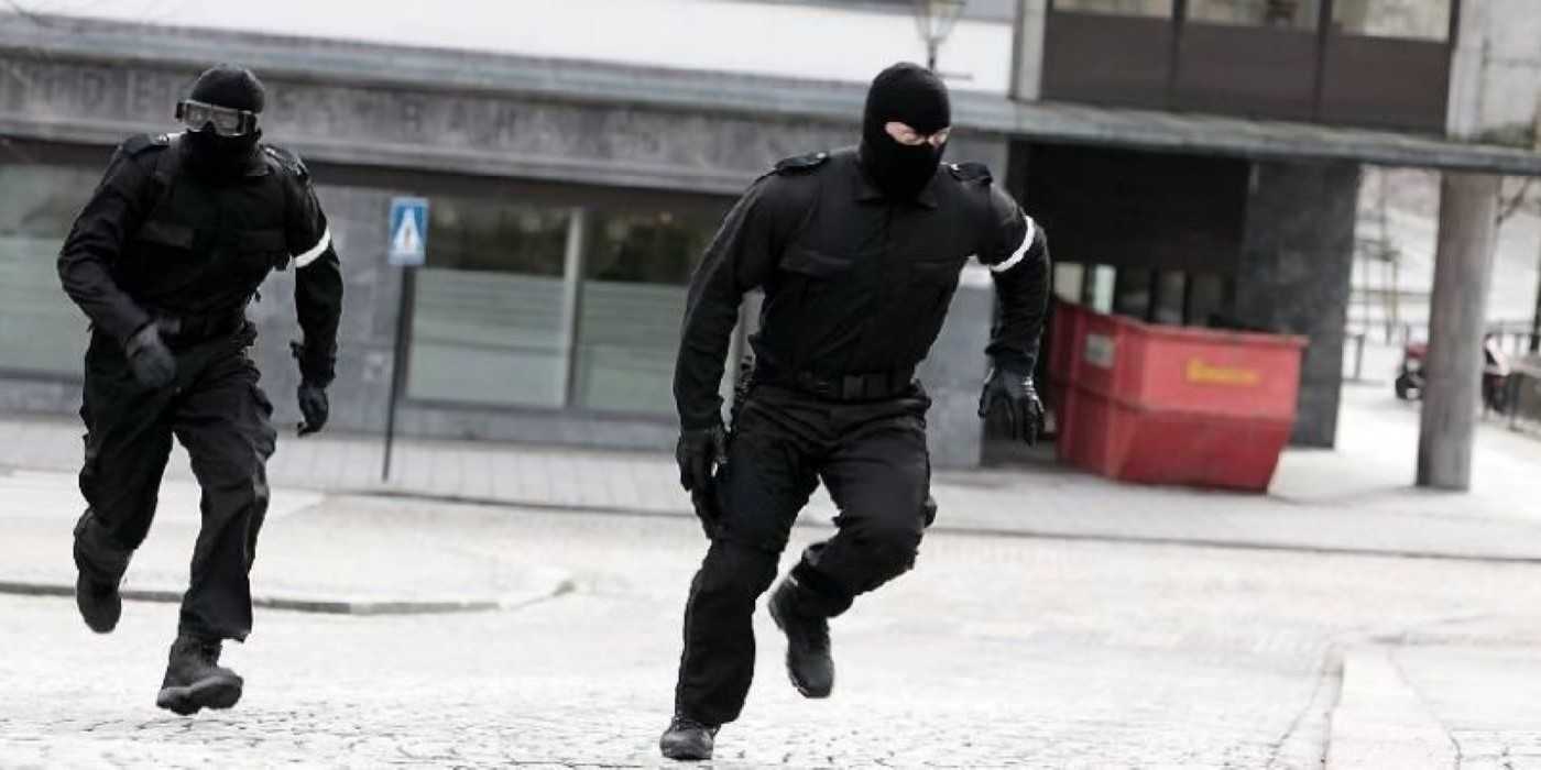 Real Robber Fit This Nordic Heist Thriller Is Based on a Real-Life Robbery That Shook a ...