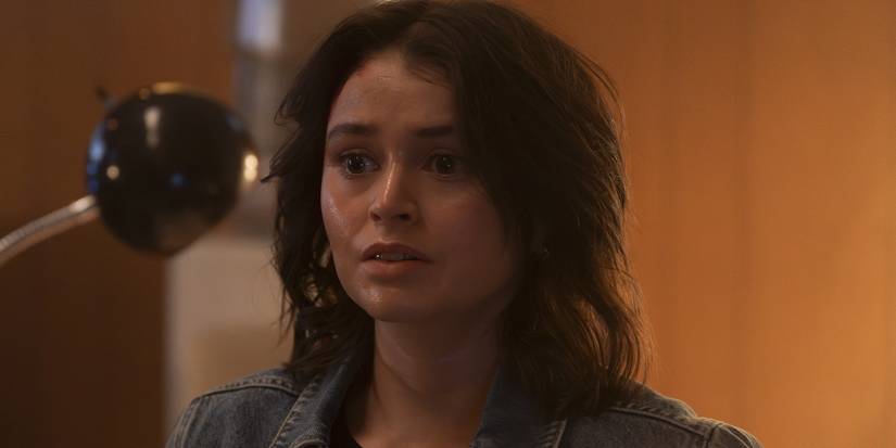 Abigail in Episode 15, Season 7 of 'The Rookie'