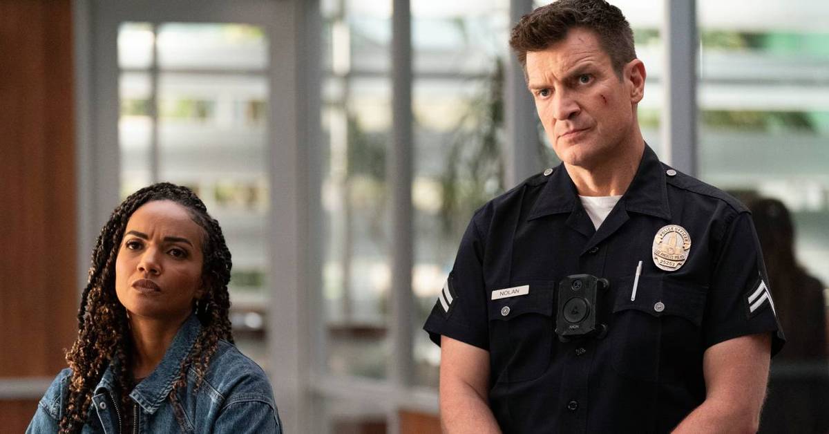 The Rookie' Season 8 Premiere Sets New All-time Viewership Record