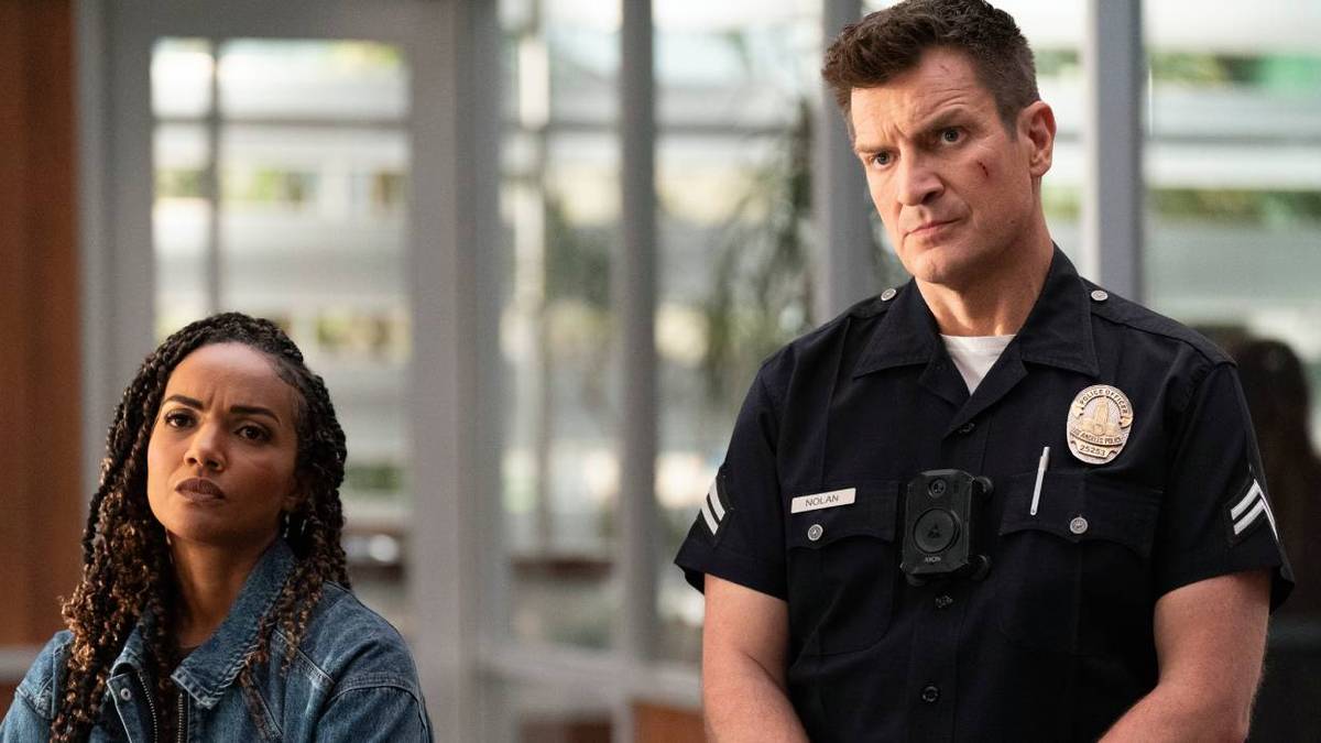 The Rookie' Season 8 Premiere Sets New All-time Viewership Record