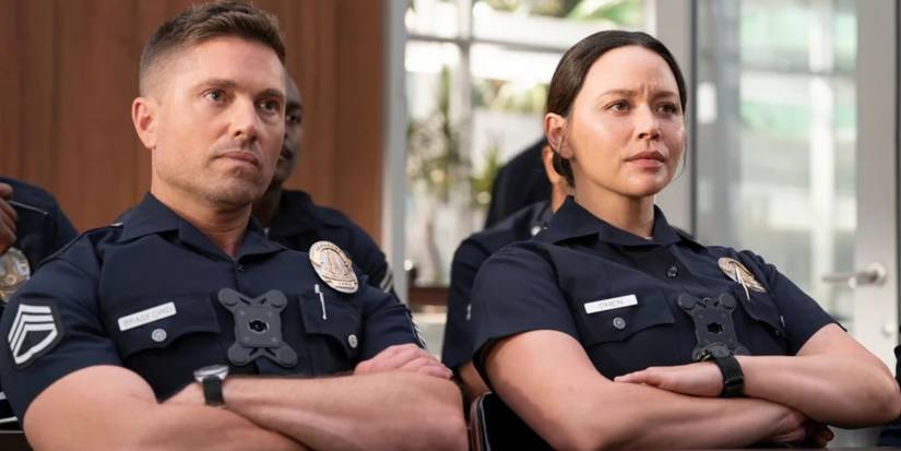 Nathan Fillion's Romance Pitch for 'The Rookie' Uncovers a Forgotten ...