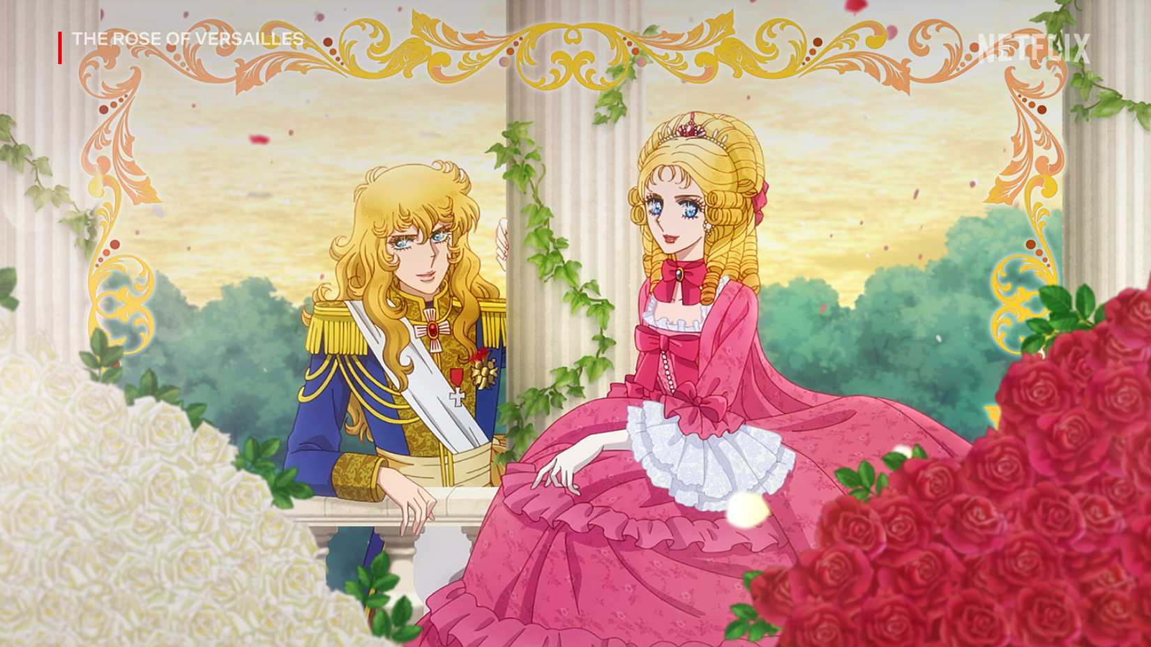 ‘The Rose of Versailles’ Blooms With New Netflix Release Date