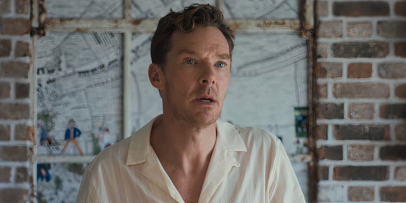 'The Roses' Review: Benedict Cumberbatch and Olivia Colman's Black ...