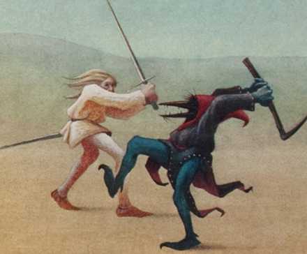 The Stand - book cover - 1978